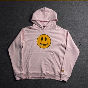Drew House Light Pink Mascot Hoodie (Size Small)